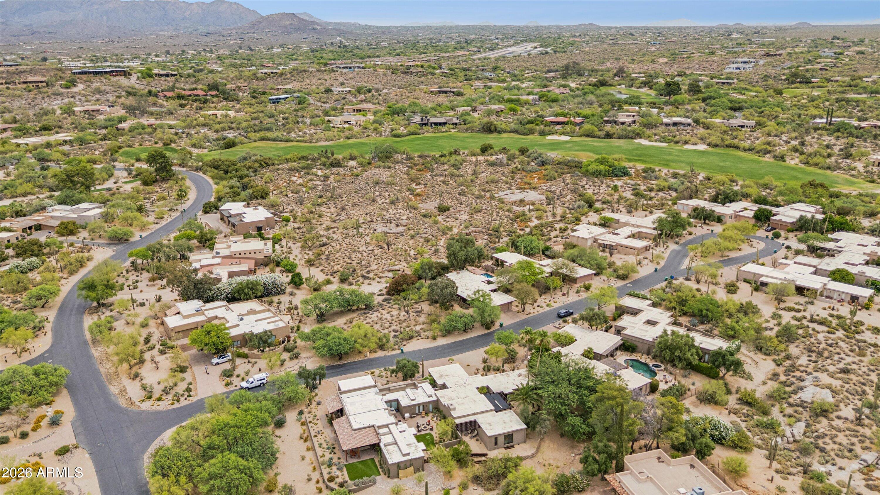 BOULDERS CAREFREE UNIT 1 REPLAT - Residential