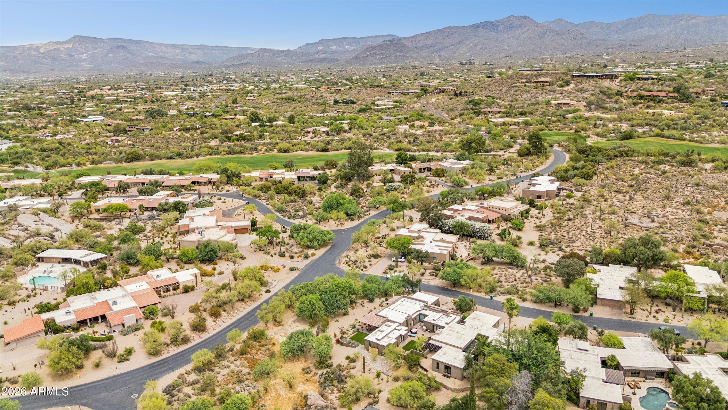 BOULDERS CAREFREE UNIT 1 REPLAT - Residential