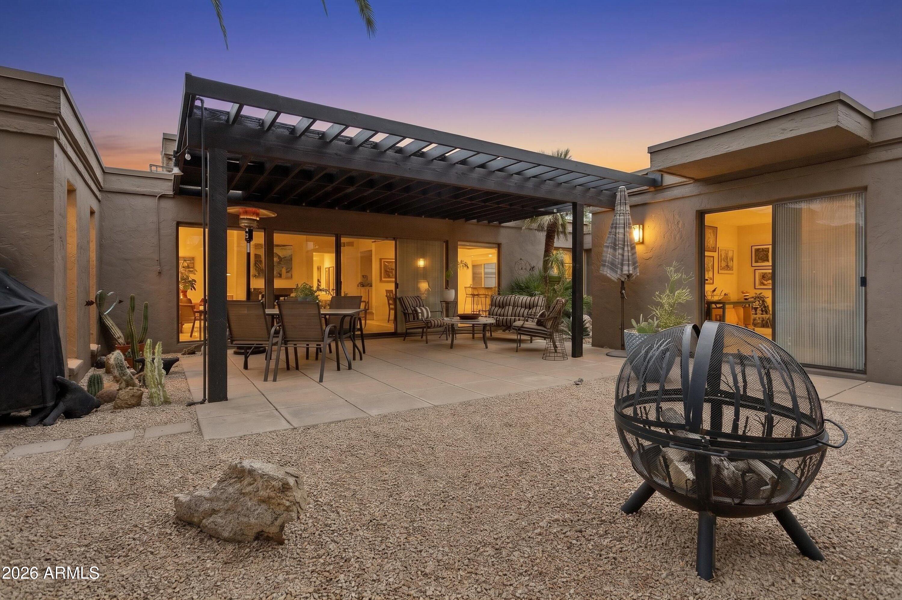 BOULDERS CAREFREE UNIT 1 REPLAT - Residential