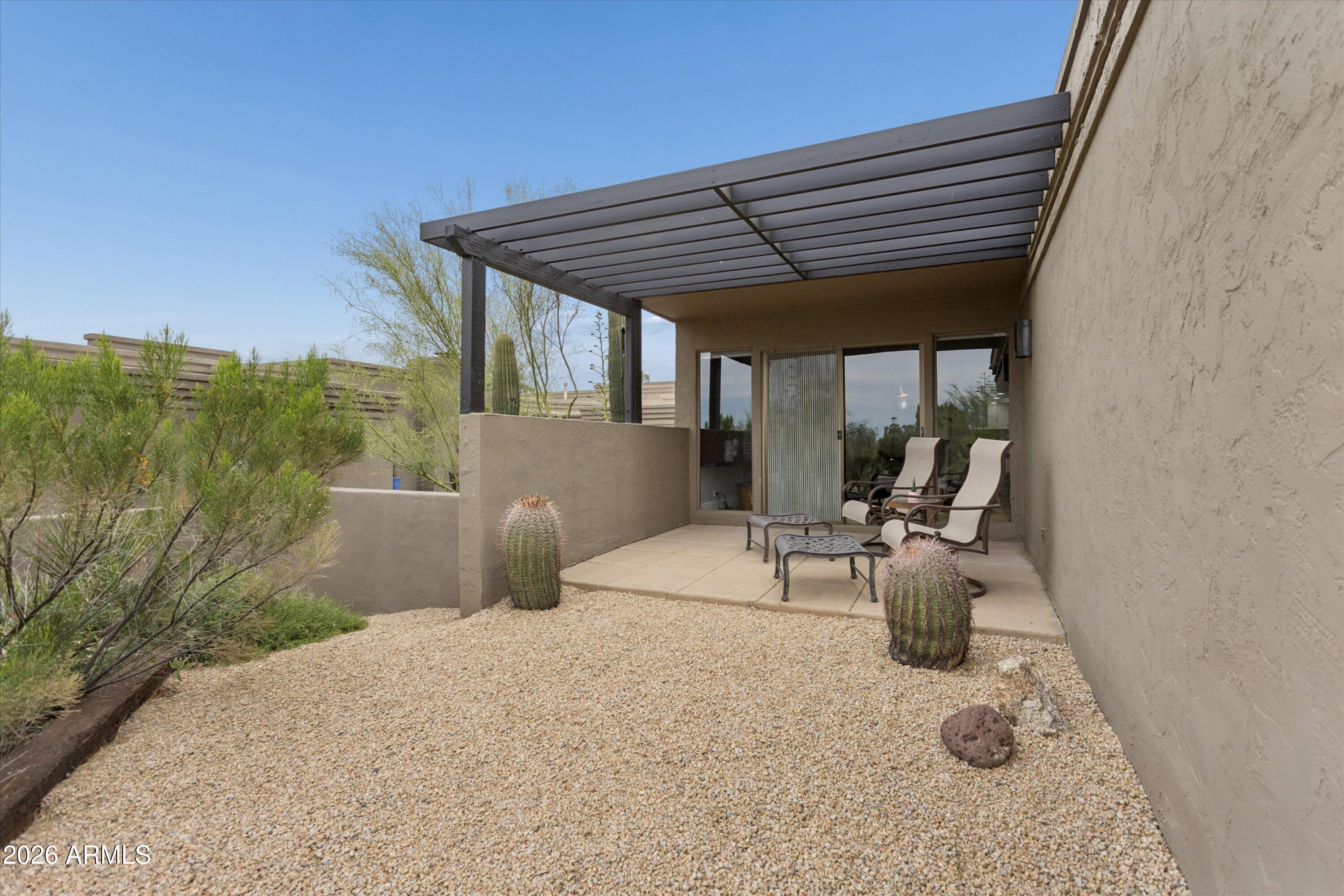 BOULDERS CAREFREE UNIT 1 REPLAT - Residential