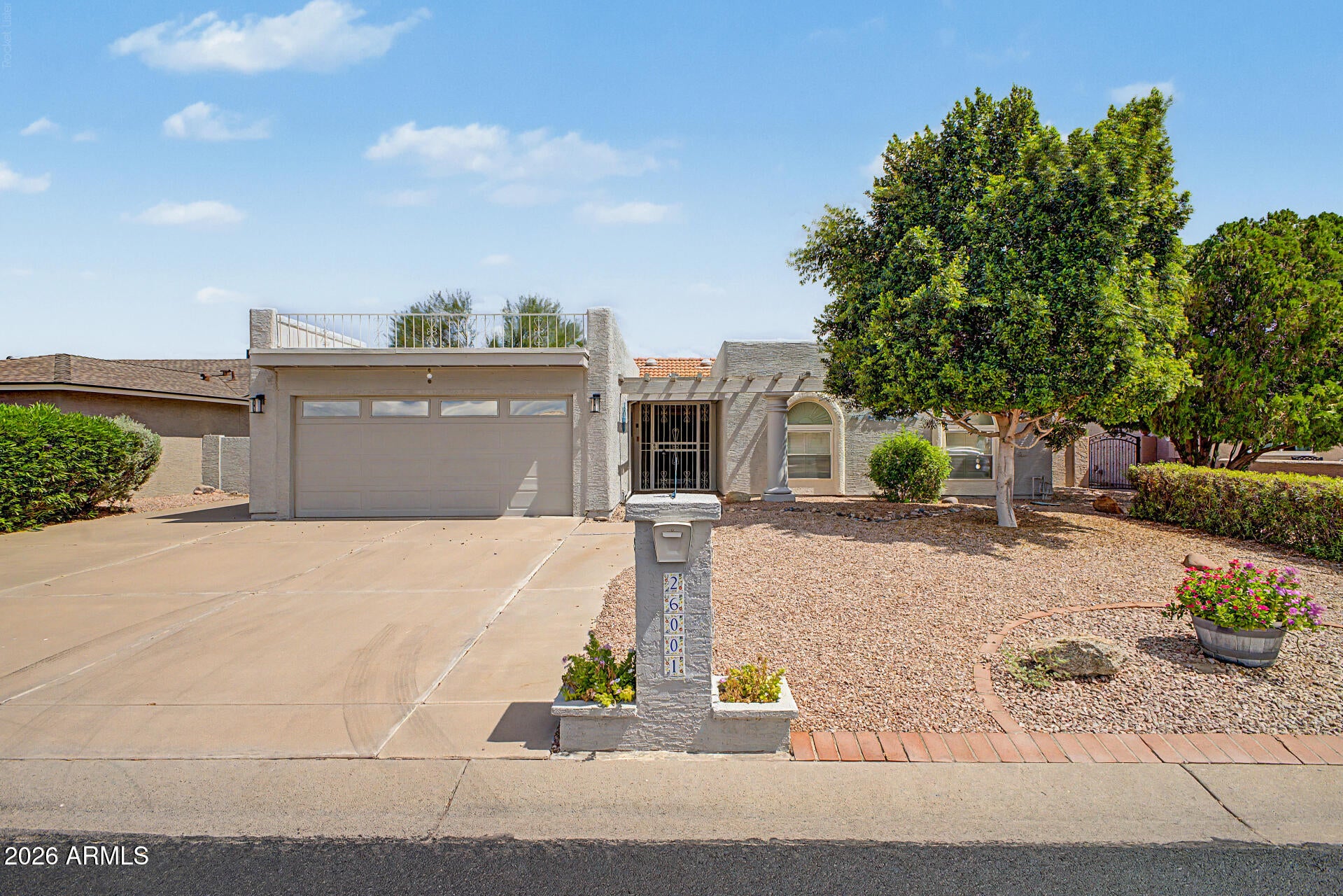 26001 S BRENTWOOD Drive