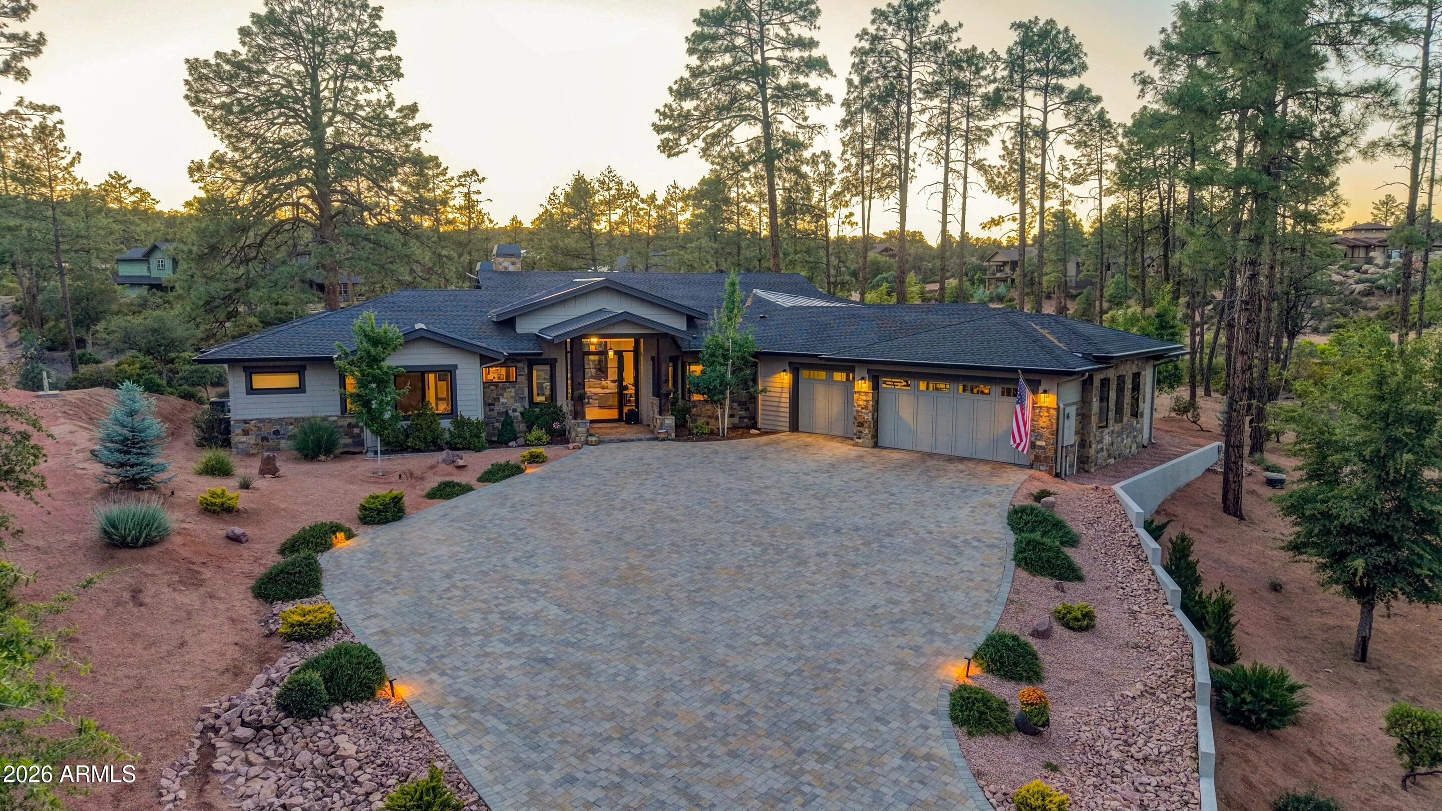 CHAPARRAL PINES PHASE 3 - Residential