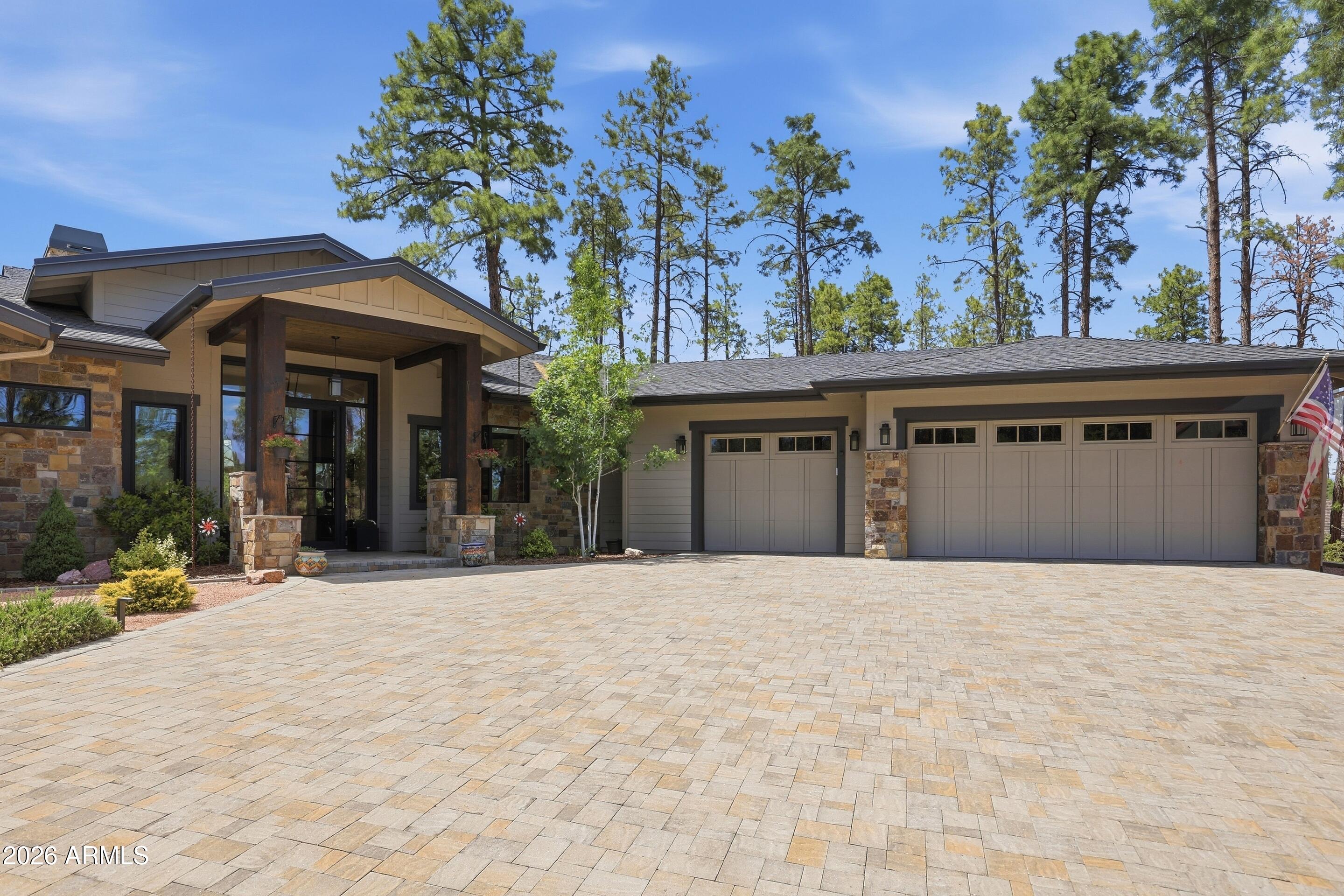 CHAPARRAL PINES PHASE 3 - Residential
