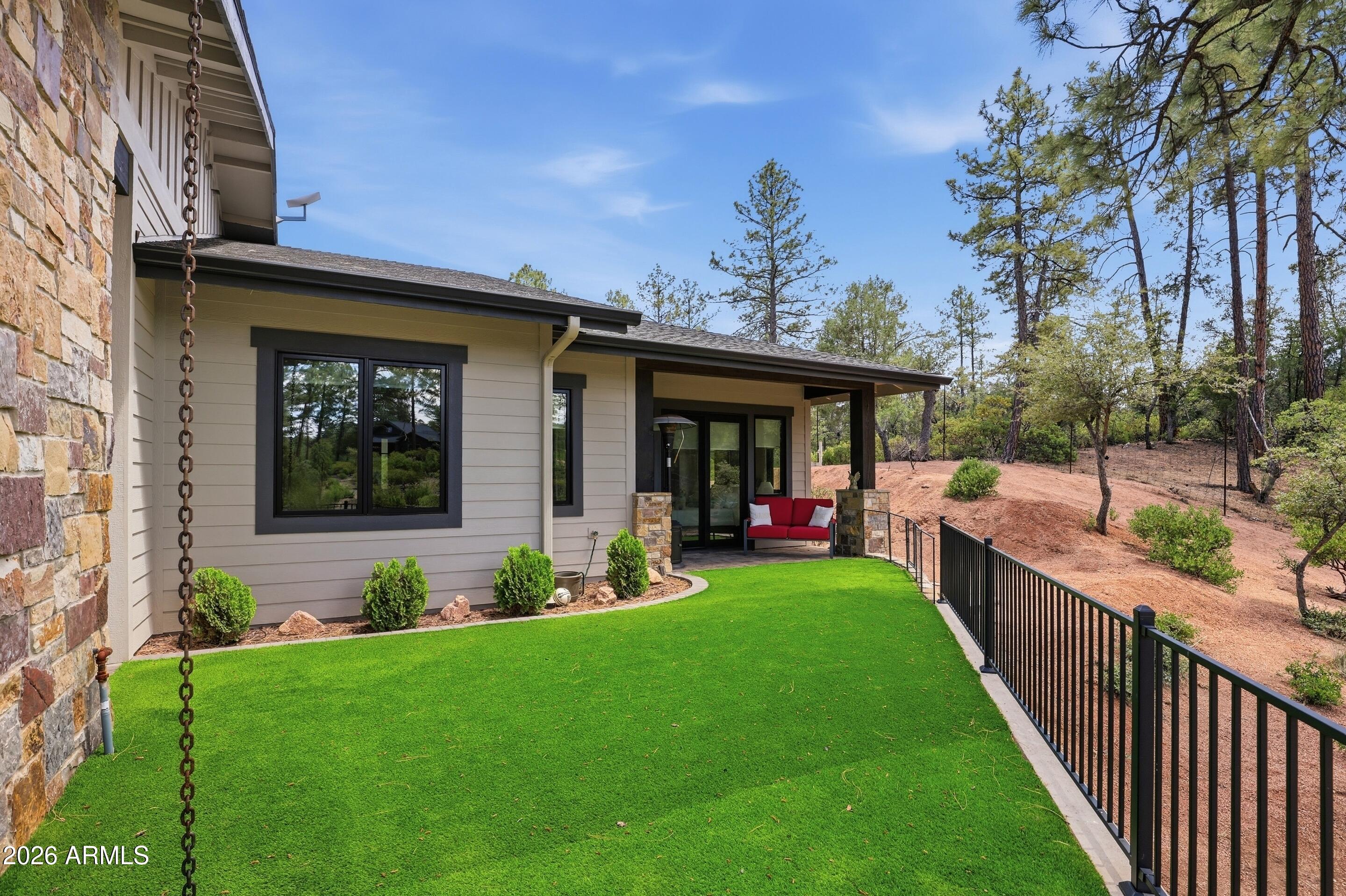 CHAPARRAL PINES PHASE 3 - Residential