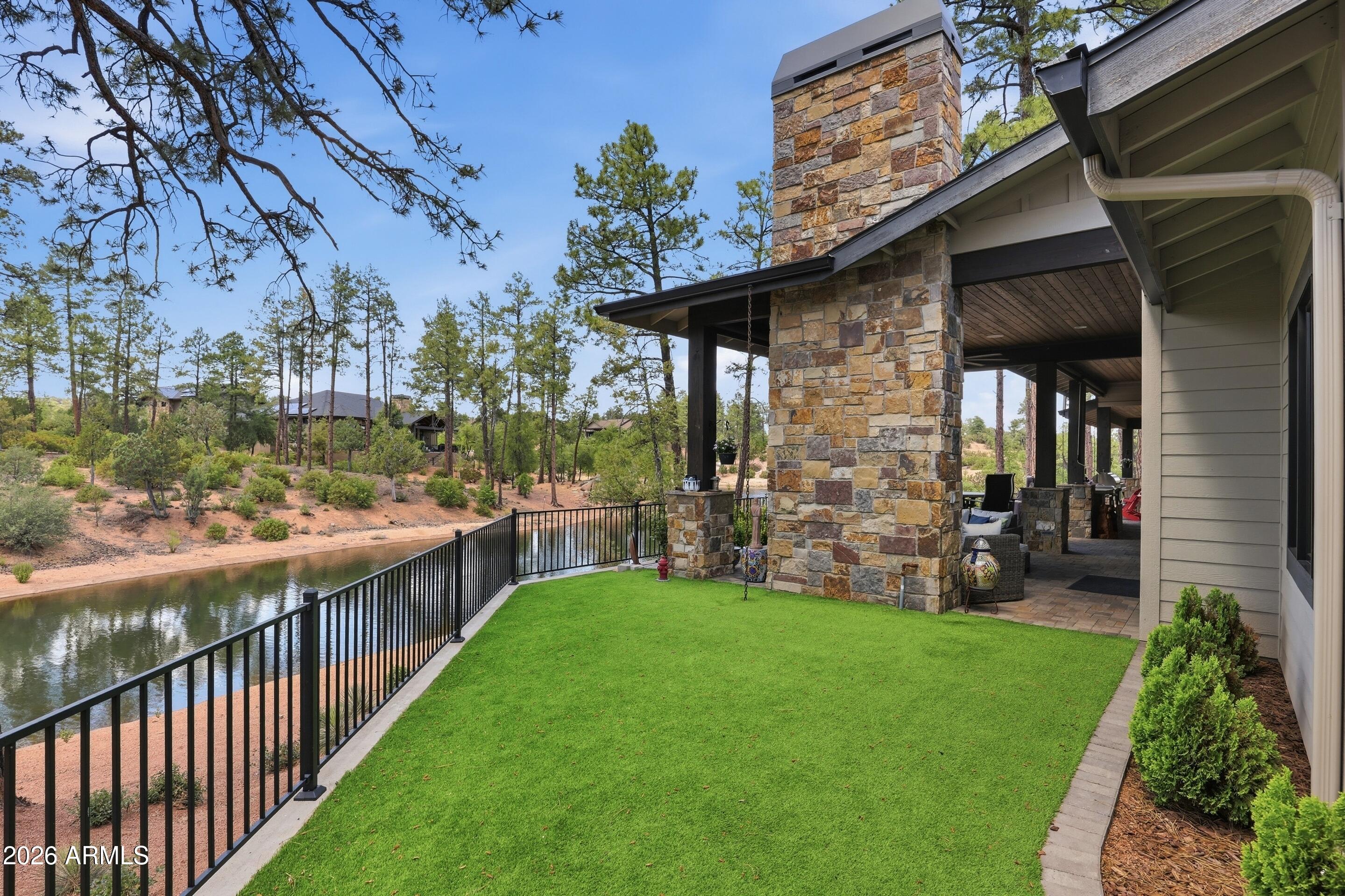 CHAPARRAL PINES PHASE 3 - Residential