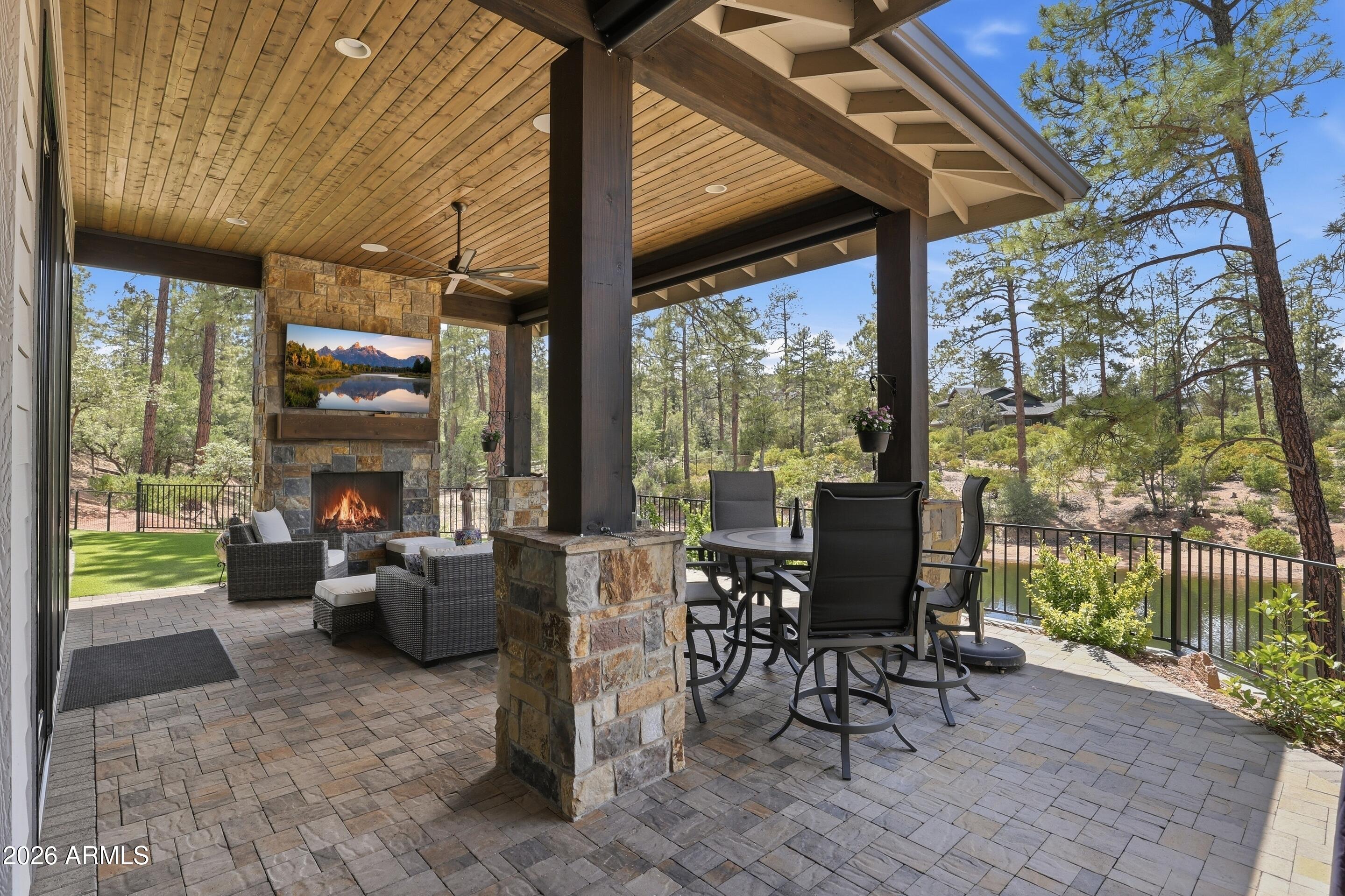 CHAPARRAL PINES PHASE 3 - Residential