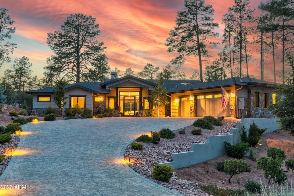 Photo of 1802 E Senna Point, Payson, AZ 85541 (MLS # 7031983)