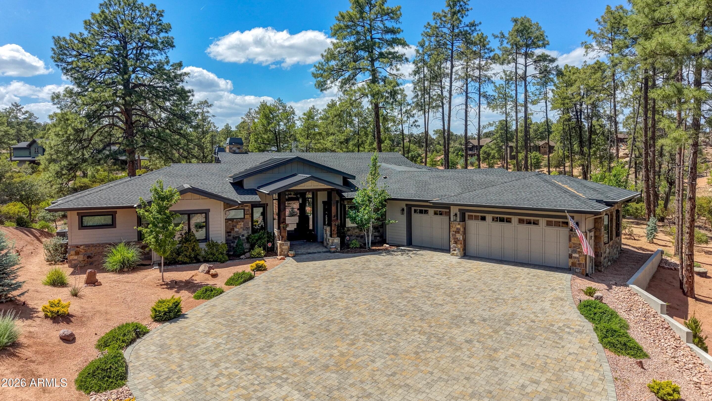 CHAPARRAL PINES PHASE 3 - Residential