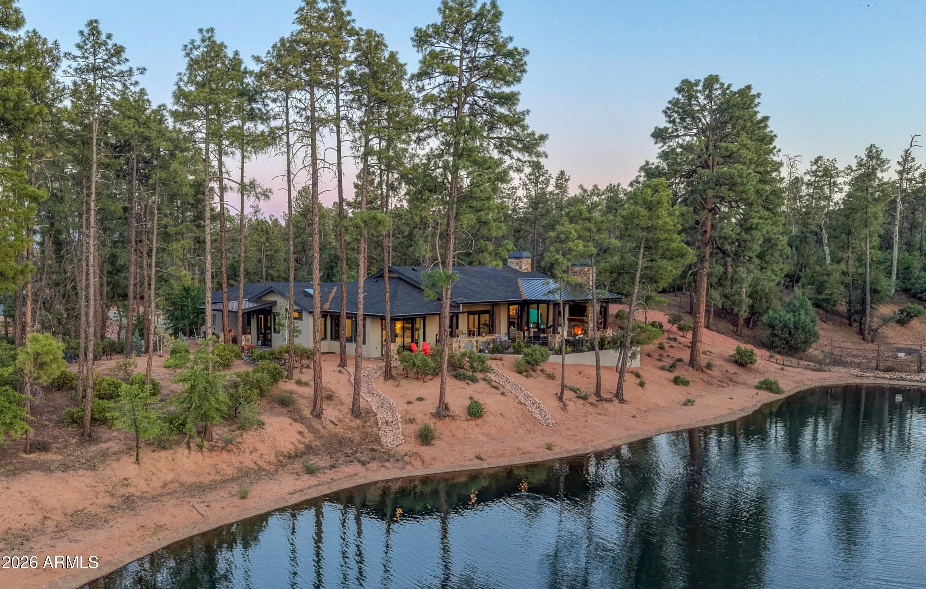 CHAPARRAL PINES PHASE 3 - Residential