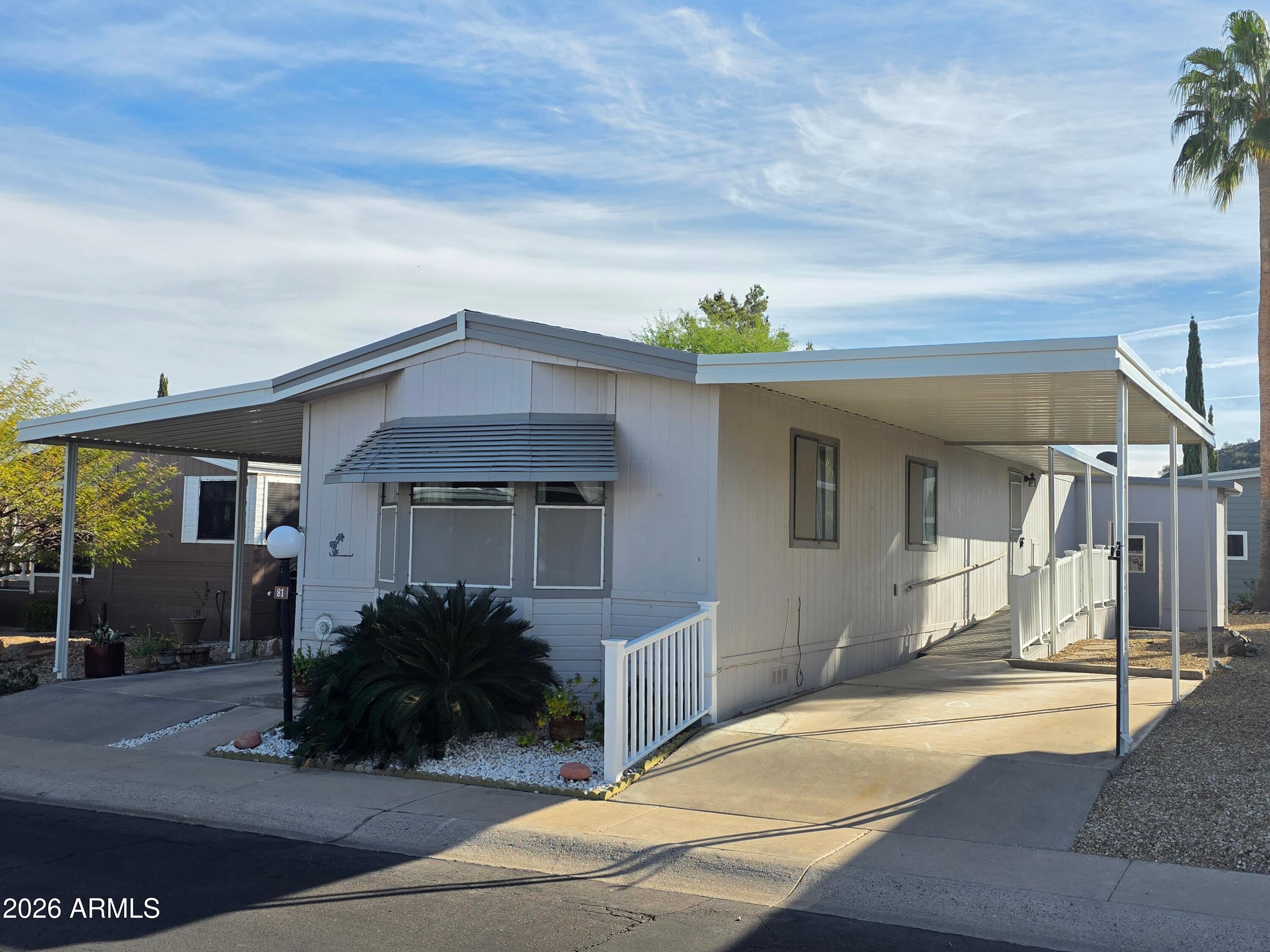 2233 E BEHREND Drive 81