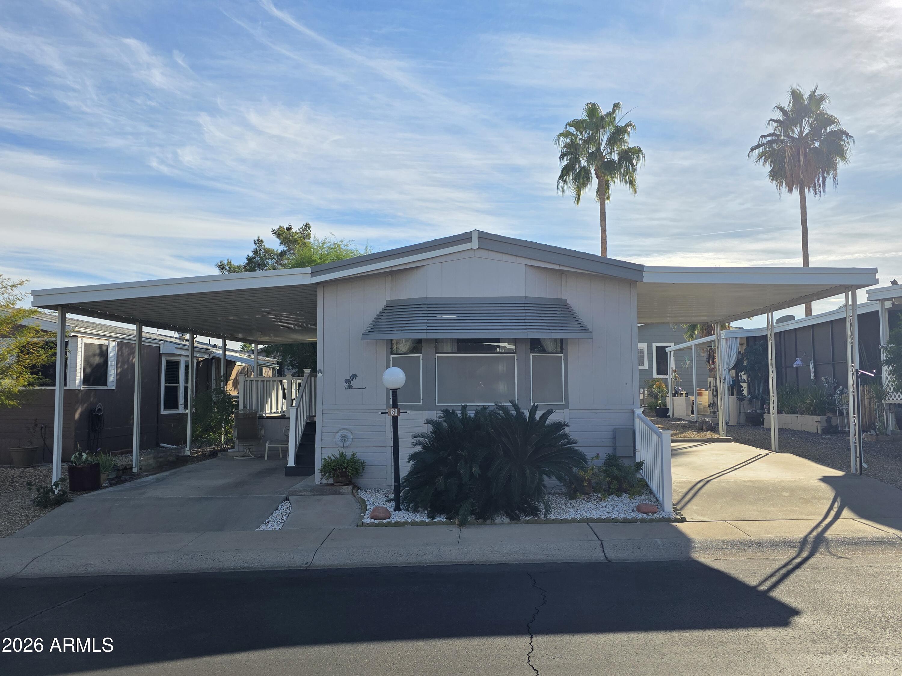 2233 E BEHREND Drive 81