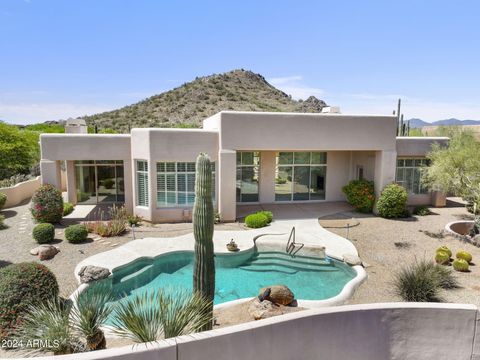 A home in Scottsdale