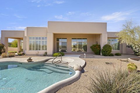 A home in Scottsdale