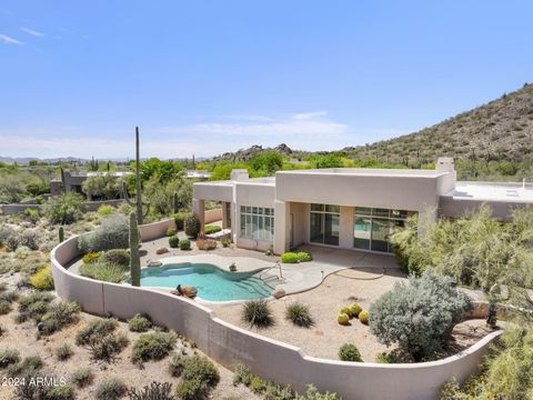 A home in Scottsdale