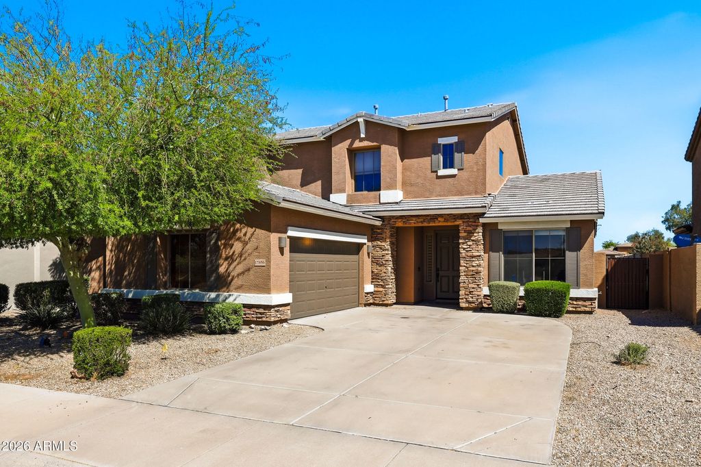 Photo of 17856 W Summerhaven Drive, Goodyear, AZ 85338 (MLS # 7028193)