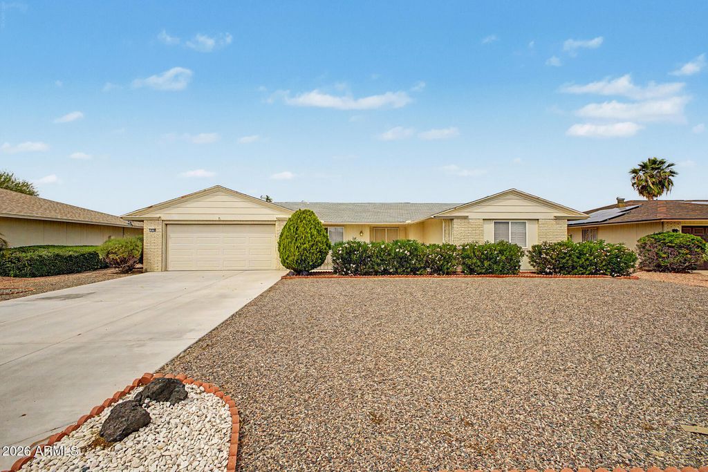 Photo of 9726 W Hutton Drive, Sun City, AZ 85351 (MLS # 7019200)