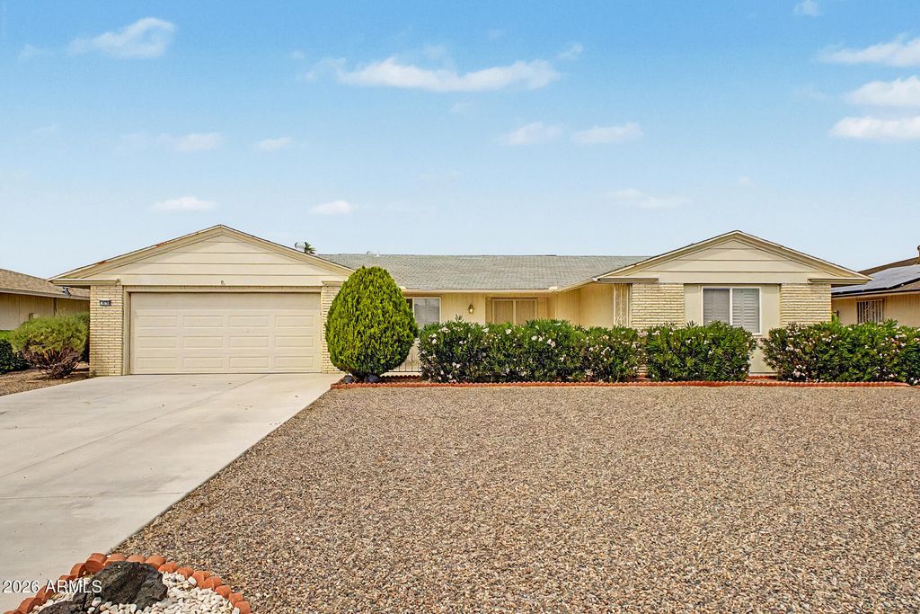 Photo of 9726 W Hutton Drive, Sun City, AZ 85351 (MLS # 7019200)
