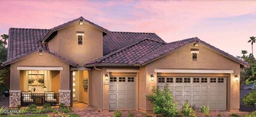 Photo of 5632 W Bullhead Road, Eloy, AZ 85131 (MLS # 6794872)