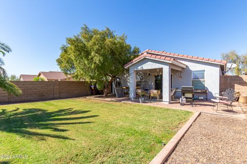 A home in San Tan Valley