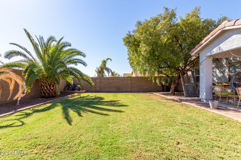 A home in San Tan Valley