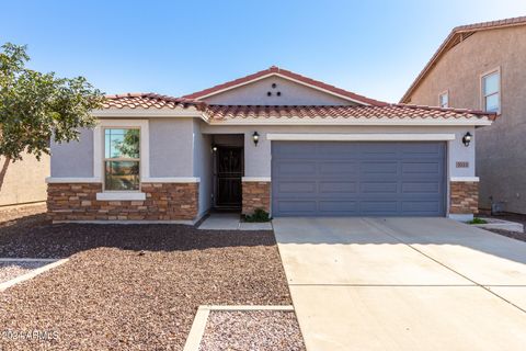 A home in San Tan Valley