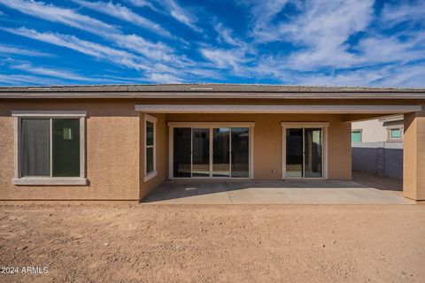 A home in Goodyear