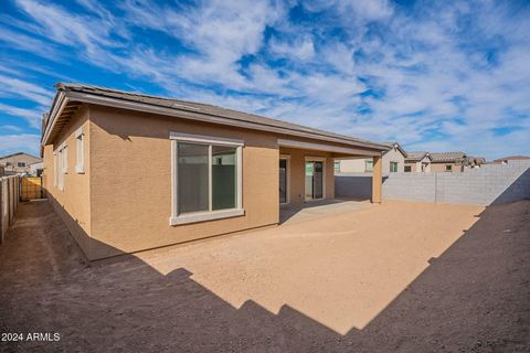 A home in Goodyear