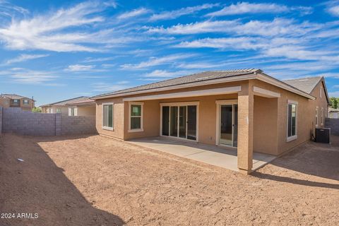 A home in Goodyear