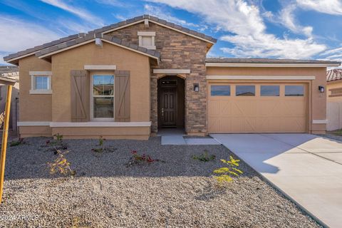 A home in Goodyear