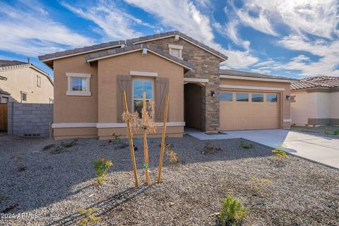 A home in Goodyear