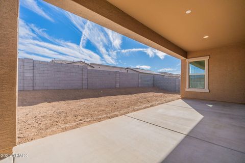 A home in Goodyear