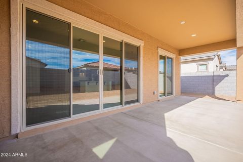 A home in Goodyear