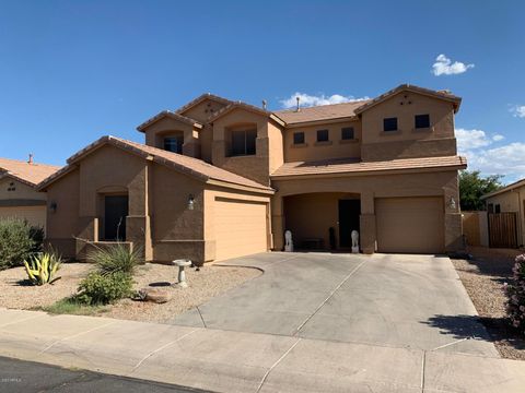 A home in Maricopa