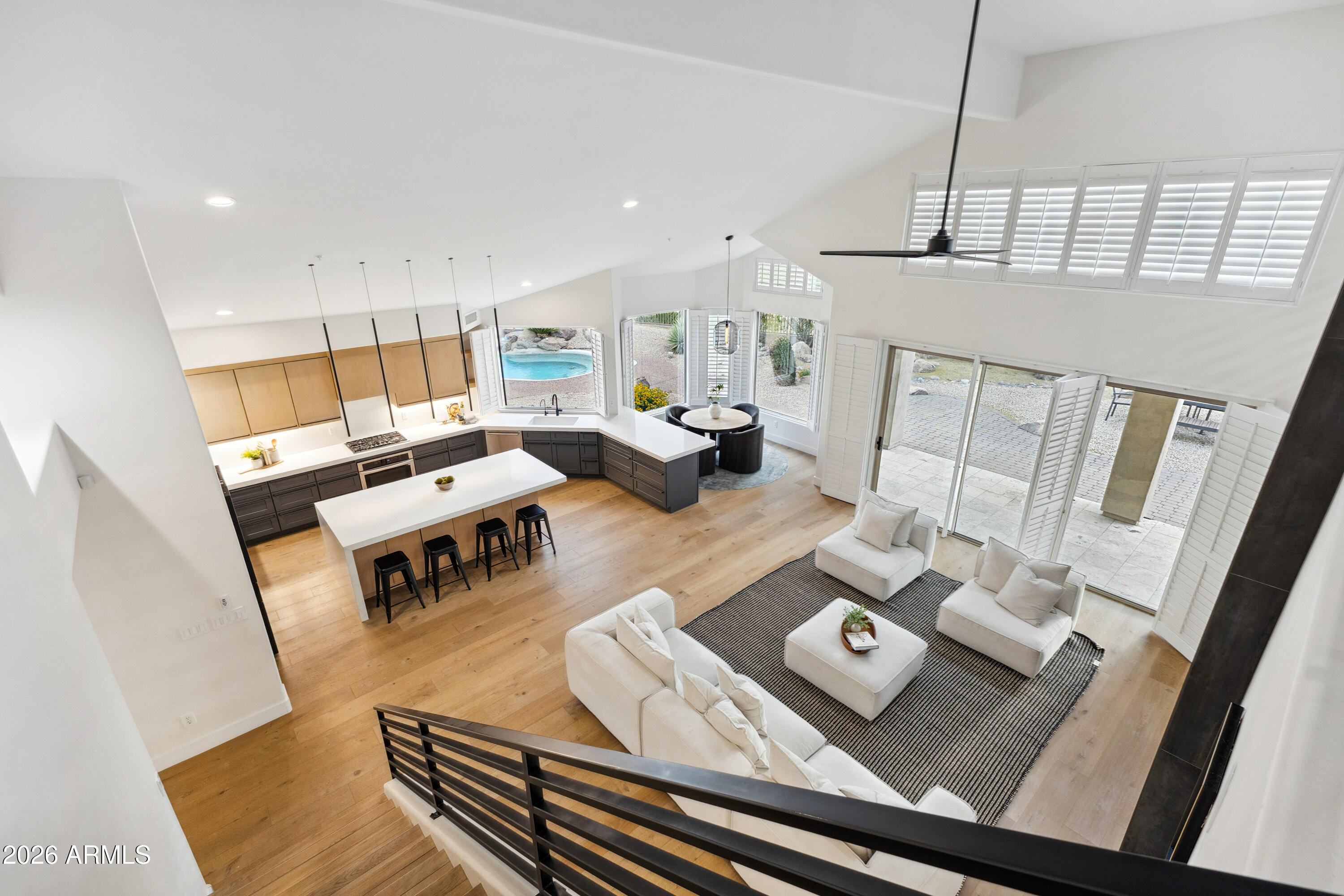 MCDOWELL MOUNTAIN RANCH PARCEL C - Residential
