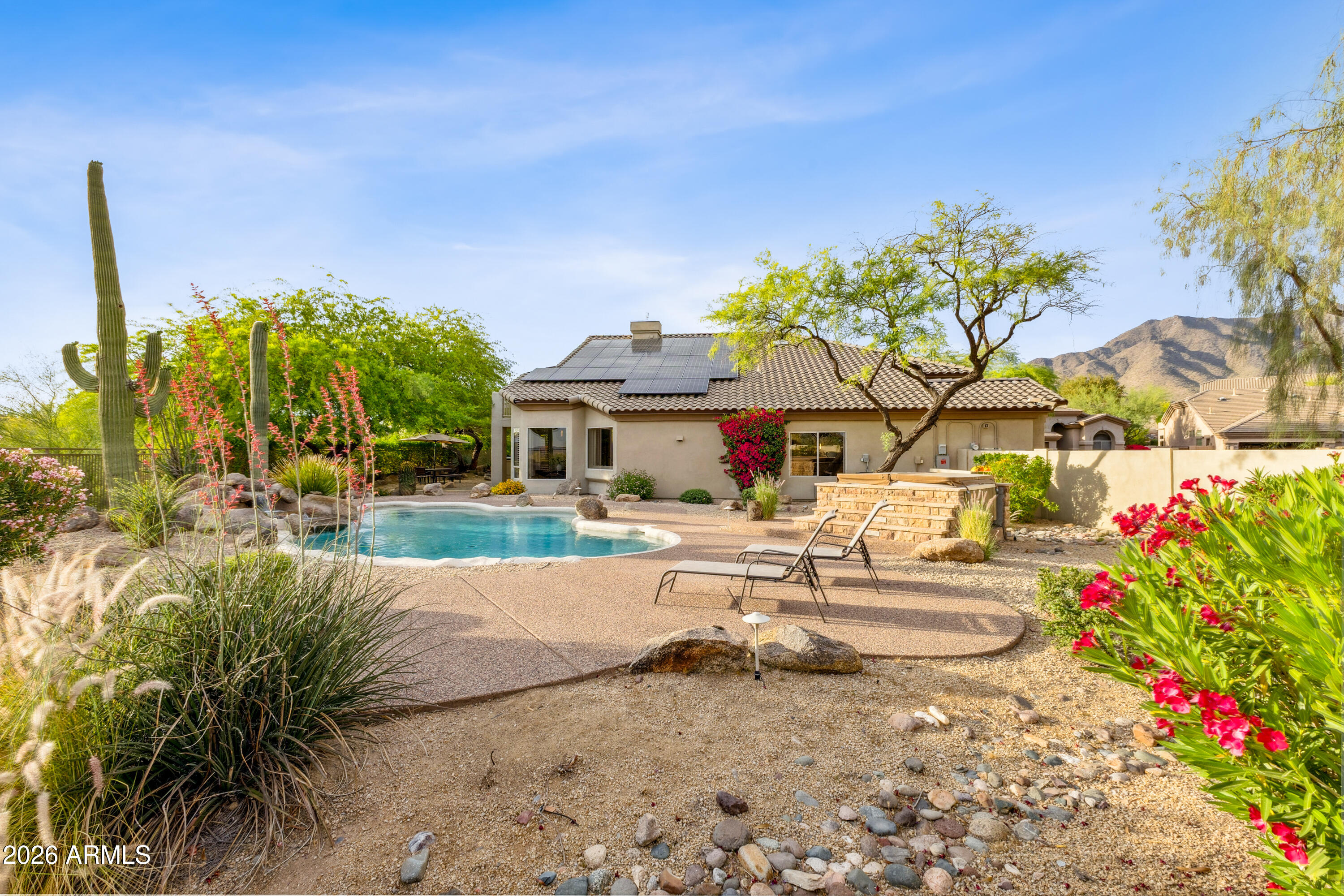 MCDOWELL MOUNTAIN RANCH PARCEL C - Residential