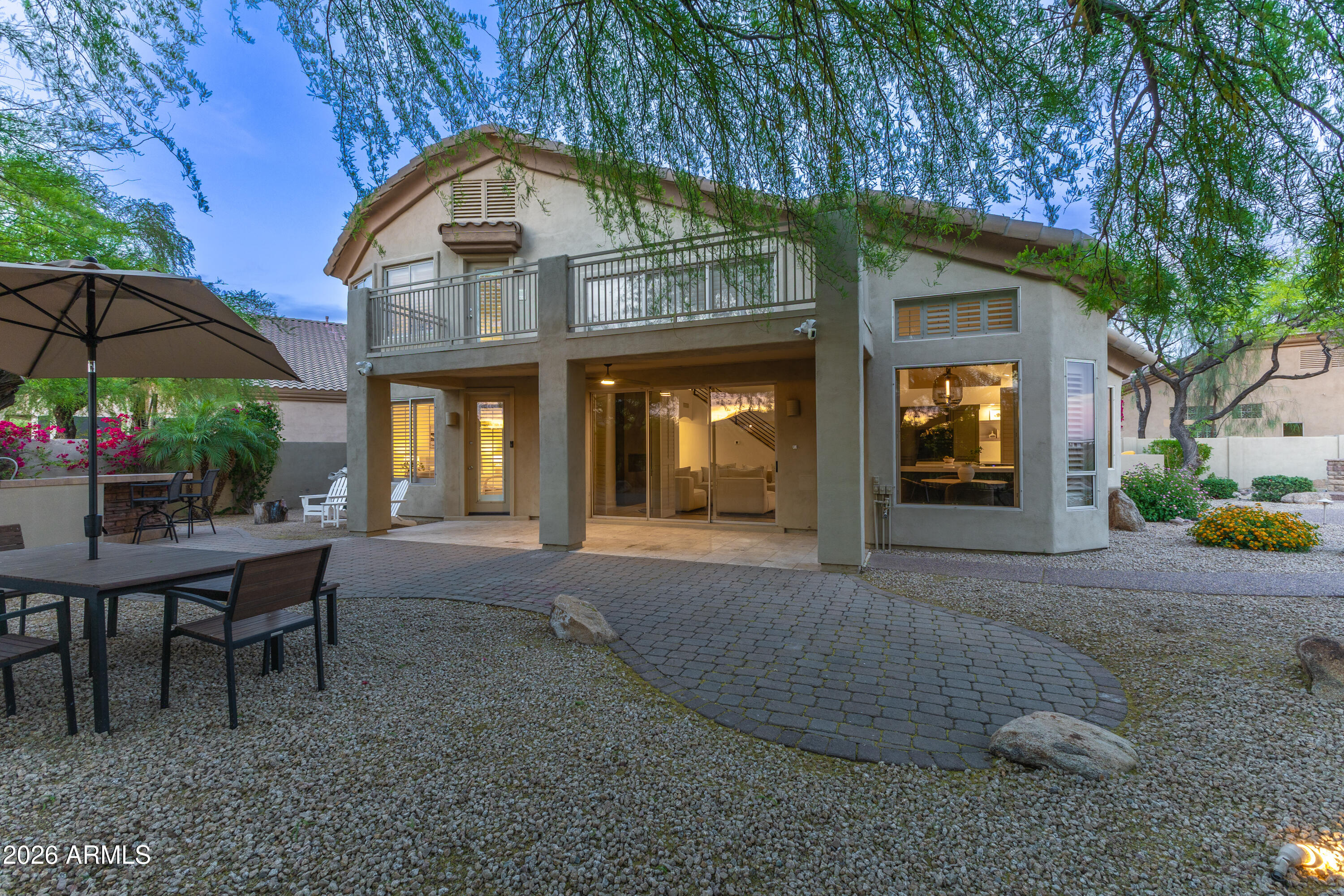 MCDOWELL MOUNTAIN RANCH PARCEL C - Residential