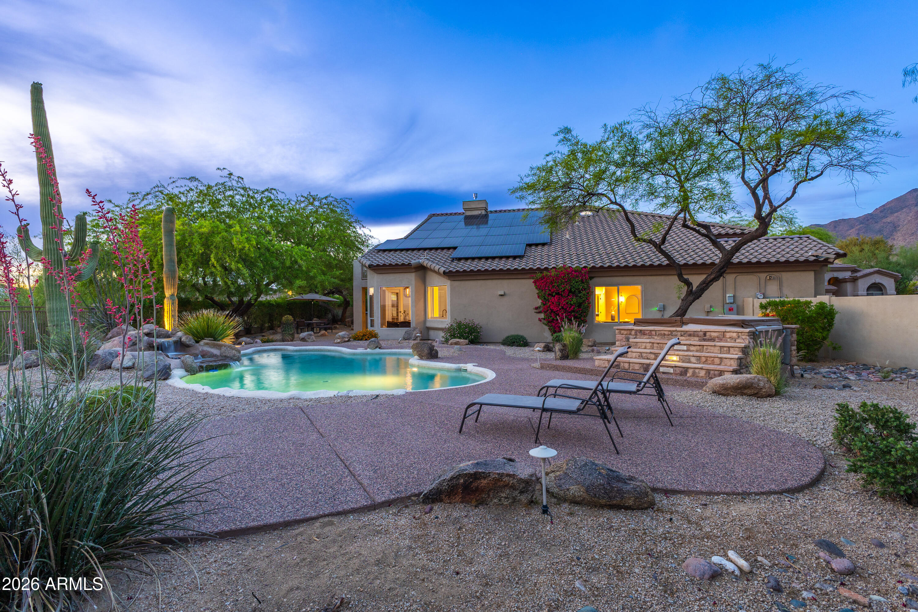 MCDOWELL MOUNTAIN RANCH PARCEL C - Residential