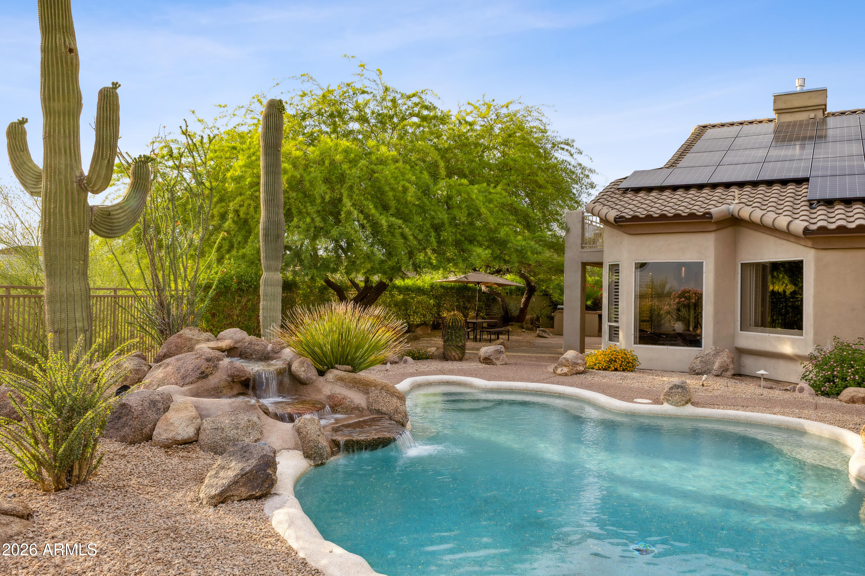 MCDOWELL MOUNTAIN RANCH PARCEL C - Residential