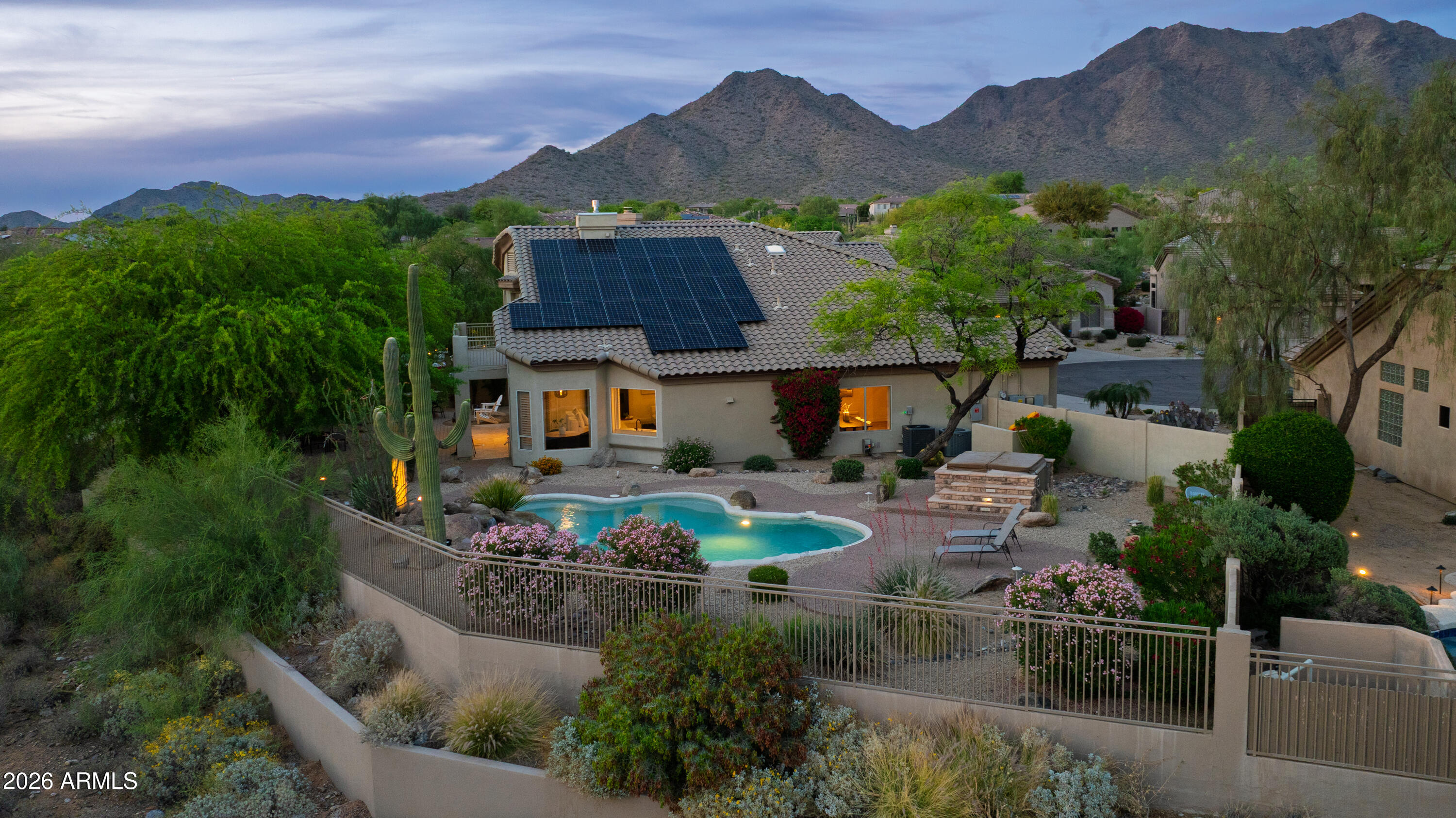MCDOWELL MOUNTAIN RANCH PARCEL C - Residential
