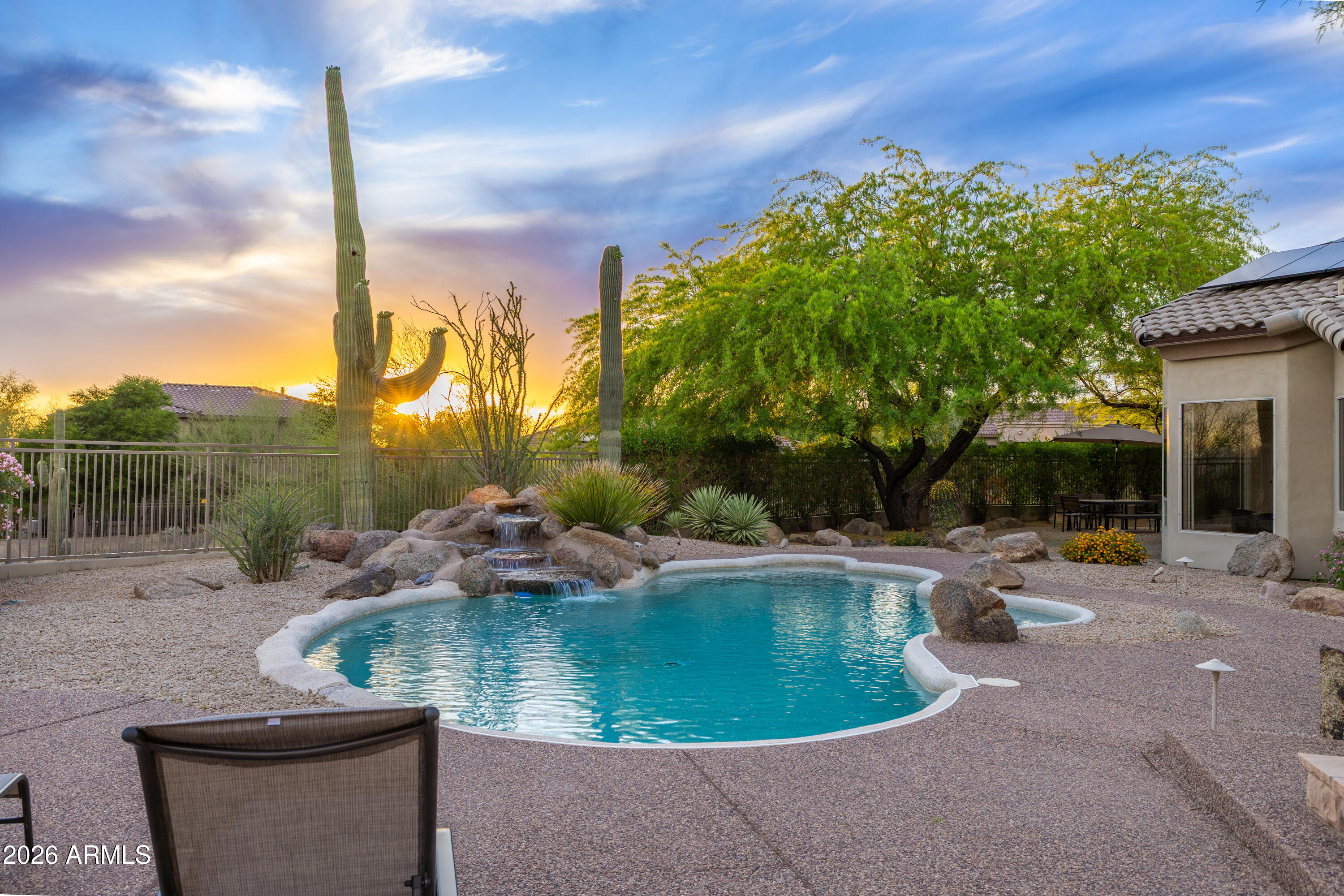 MCDOWELL MOUNTAIN RANCH PARCEL C - Residential