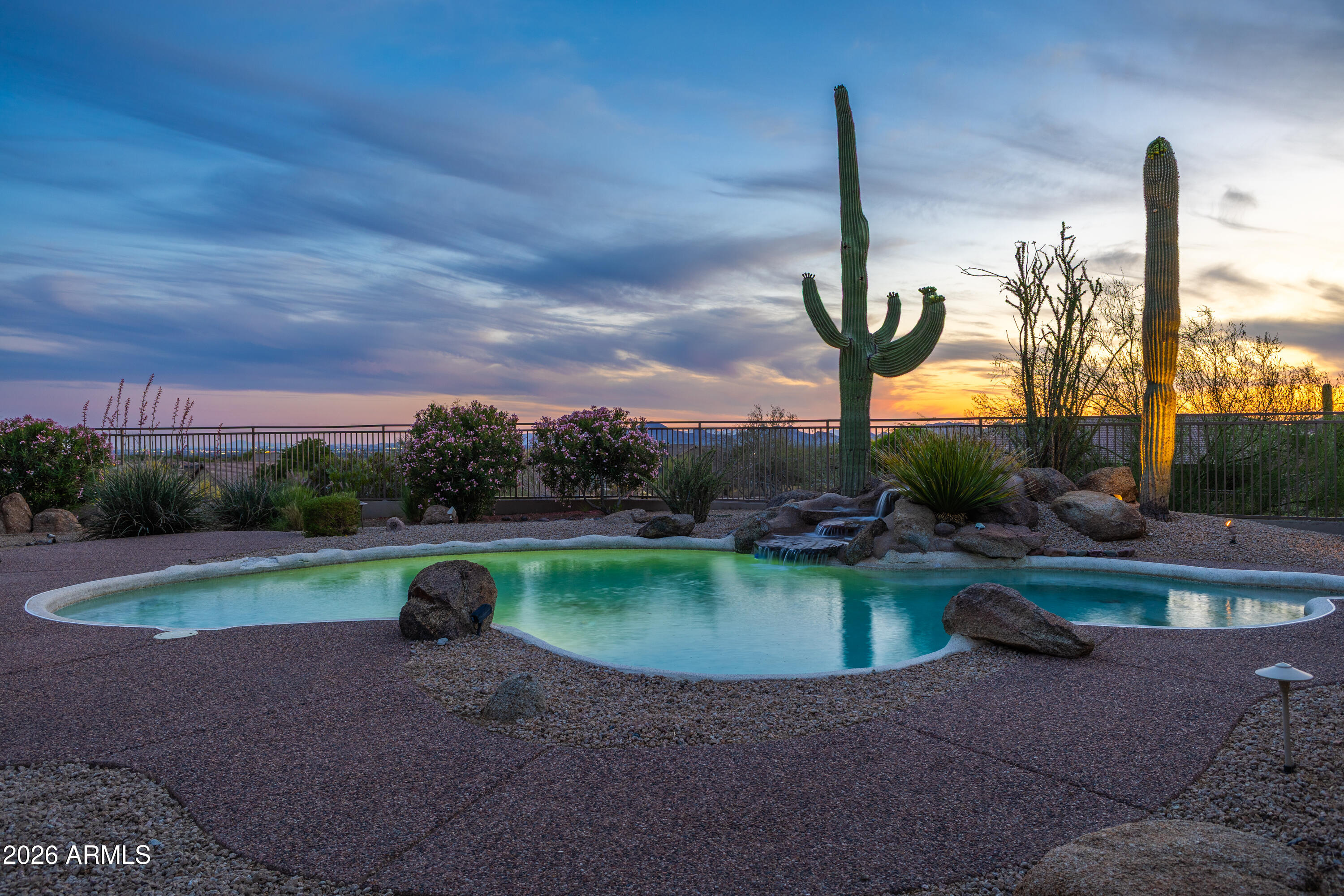 MCDOWELL MOUNTAIN RANCH PARCEL C - Residential