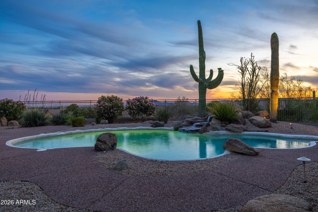 Photo of 10875 E Mirasol Circle, Scottsdale, AZ 85255 (MLS # 7021809)