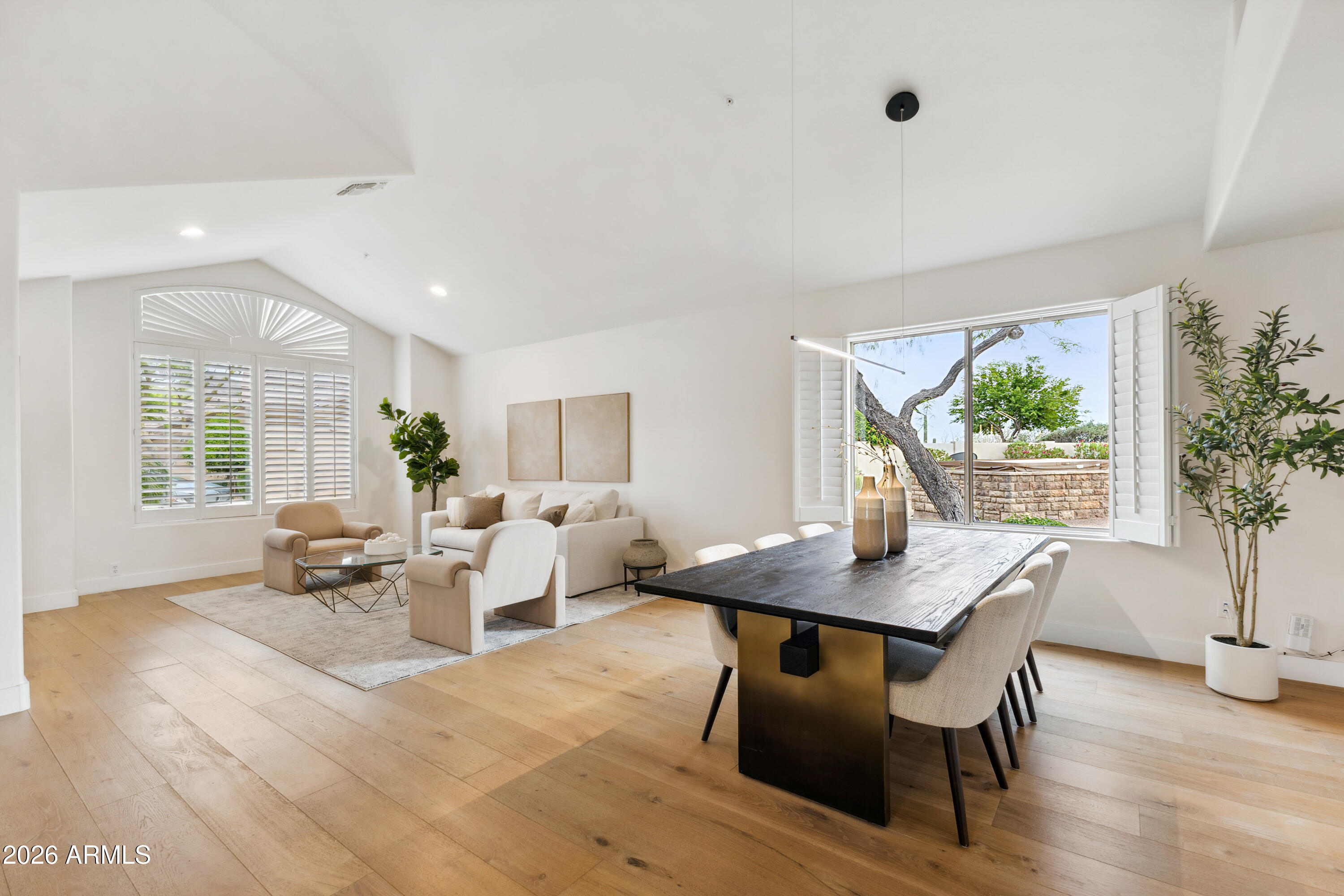 MCDOWELL MOUNTAIN RANCH PARCEL C - Residential