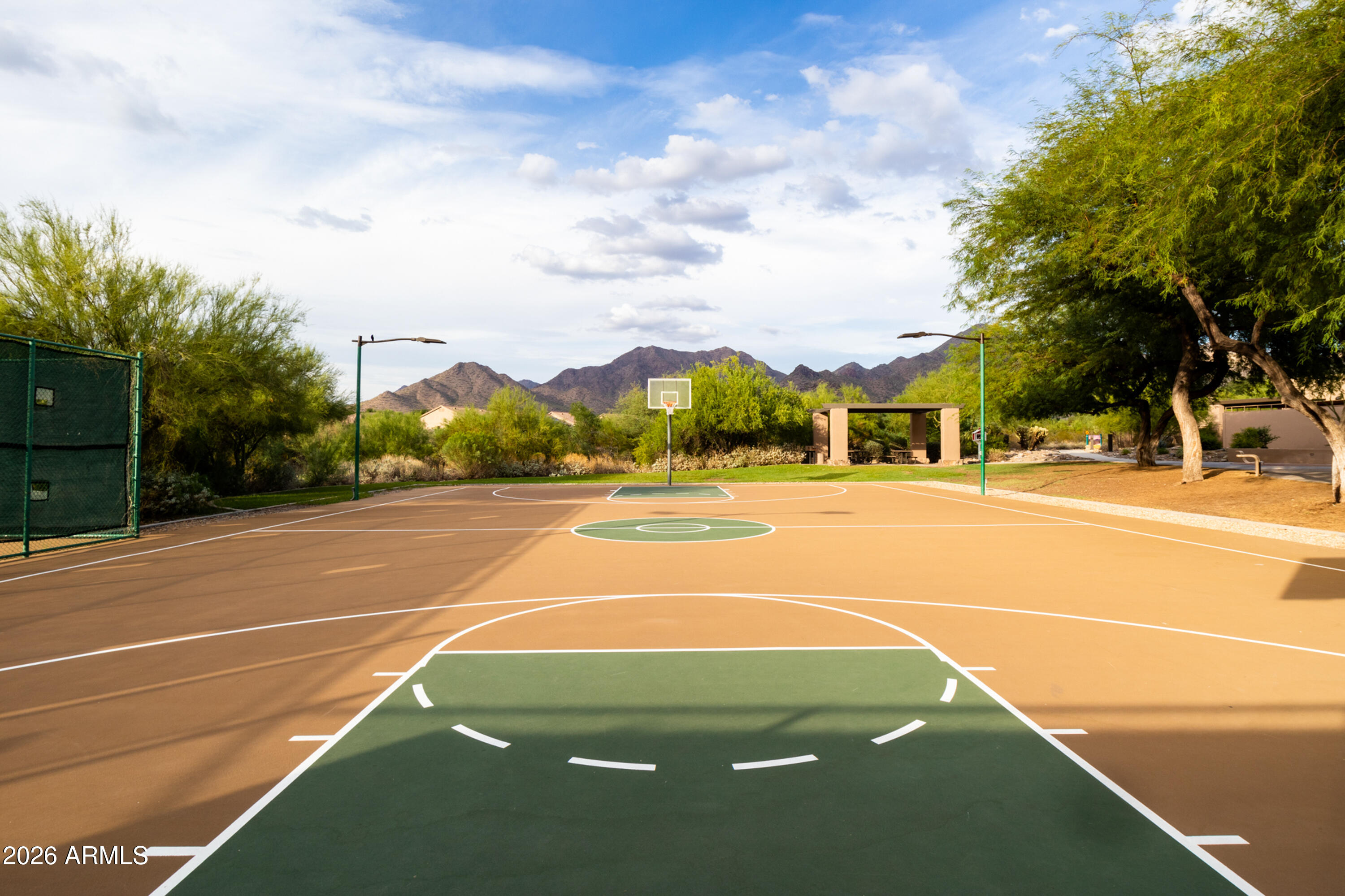 MCDOWELL MOUNTAIN RANCH PARCEL C - Residential