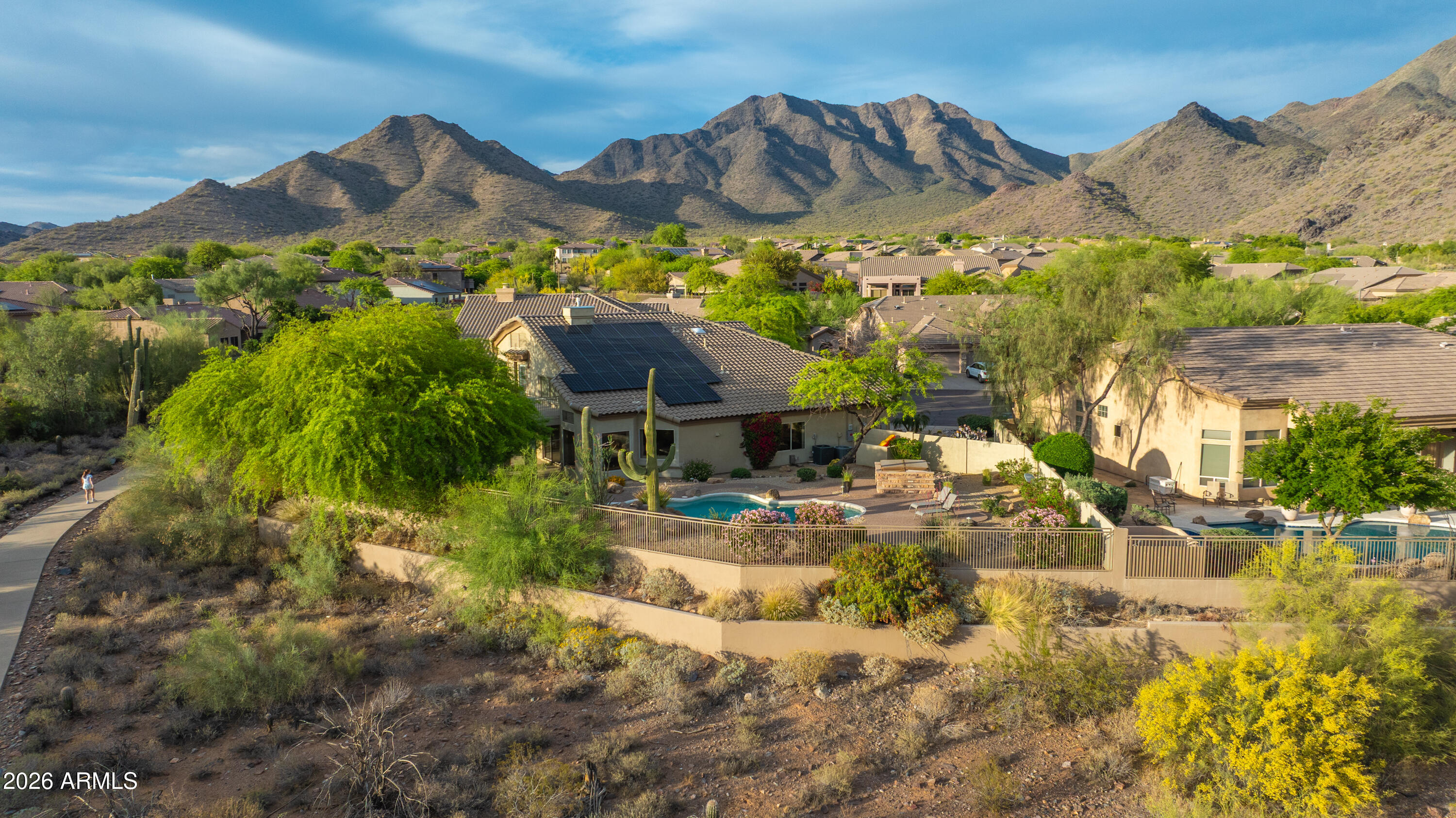 MCDOWELL MOUNTAIN RANCH PARCEL C - Residential