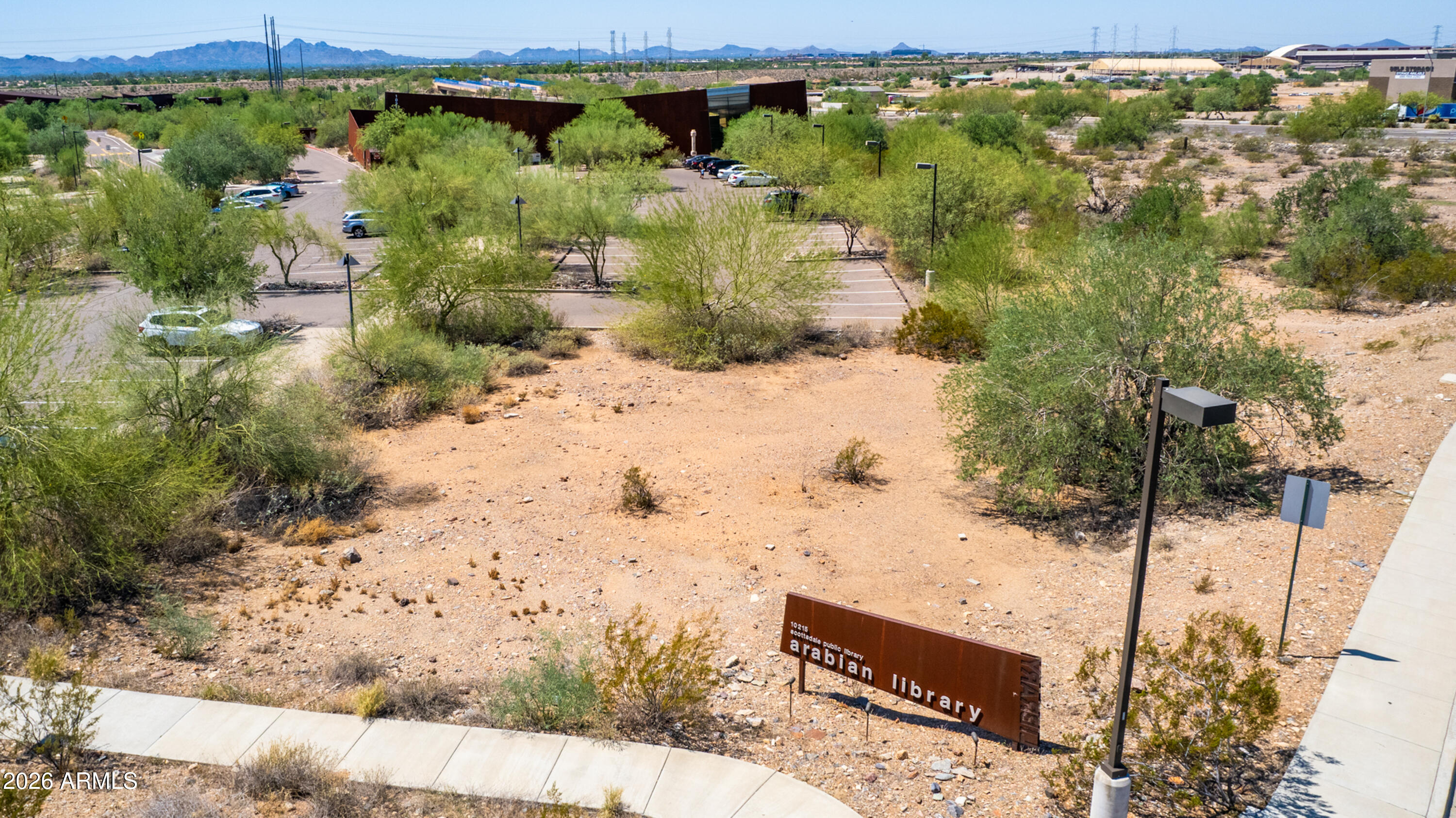MCDOWELL MOUNTAIN RANCH PARCEL C - Residential