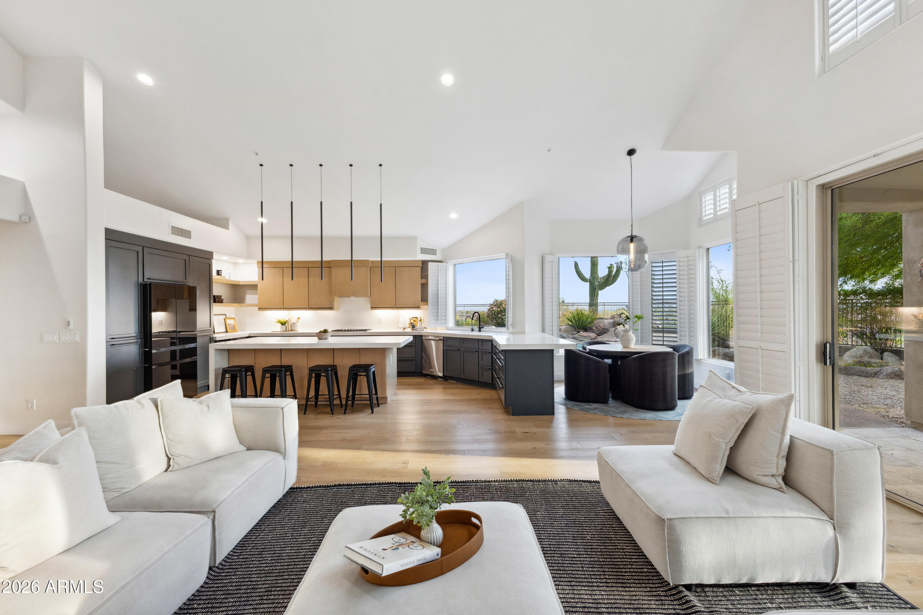 MCDOWELL MOUNTAIN RANCH PARCEL C - Residential