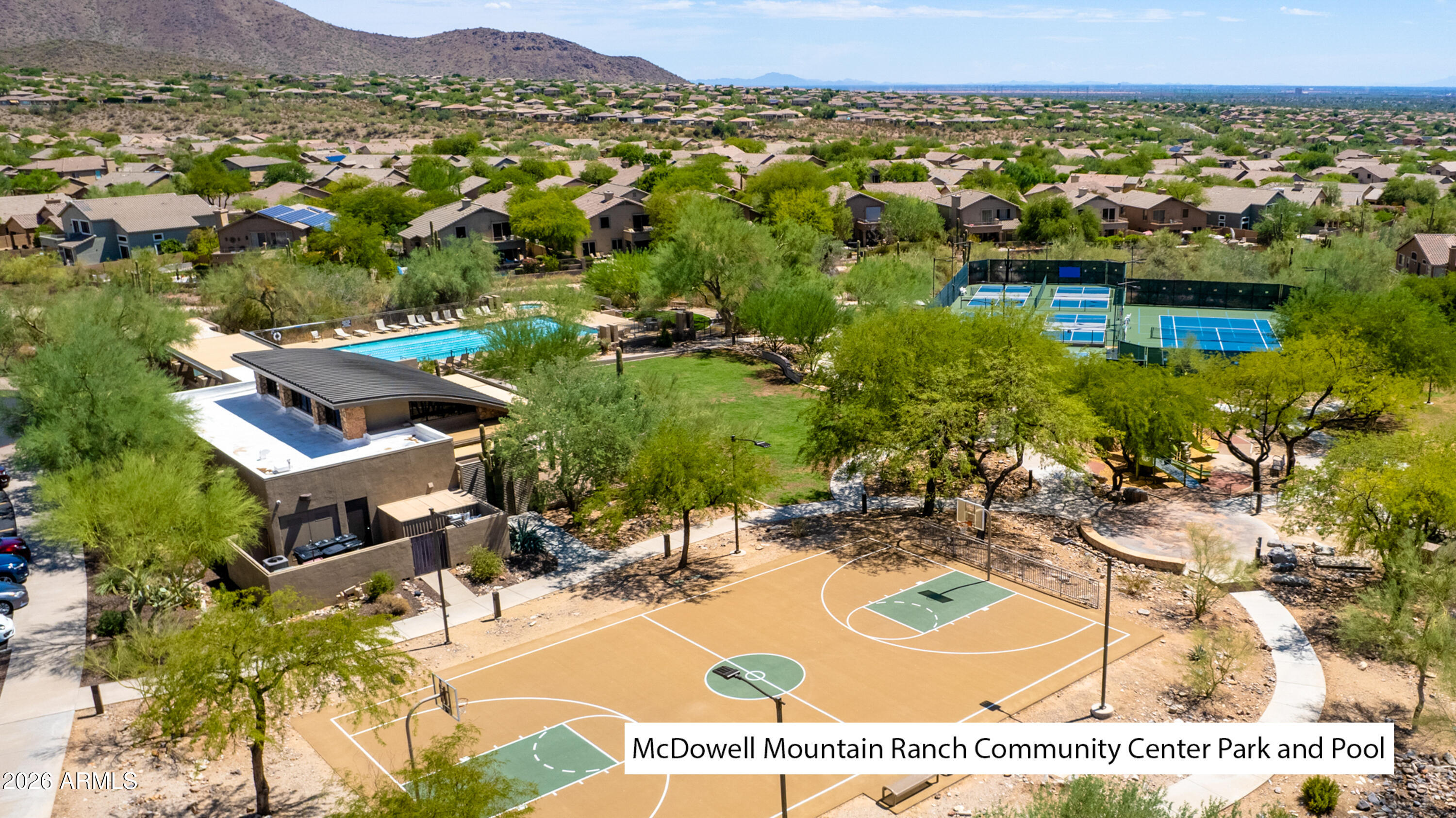 MCDOWELL MOUNTAIN RANCH PARCEL C - Residential