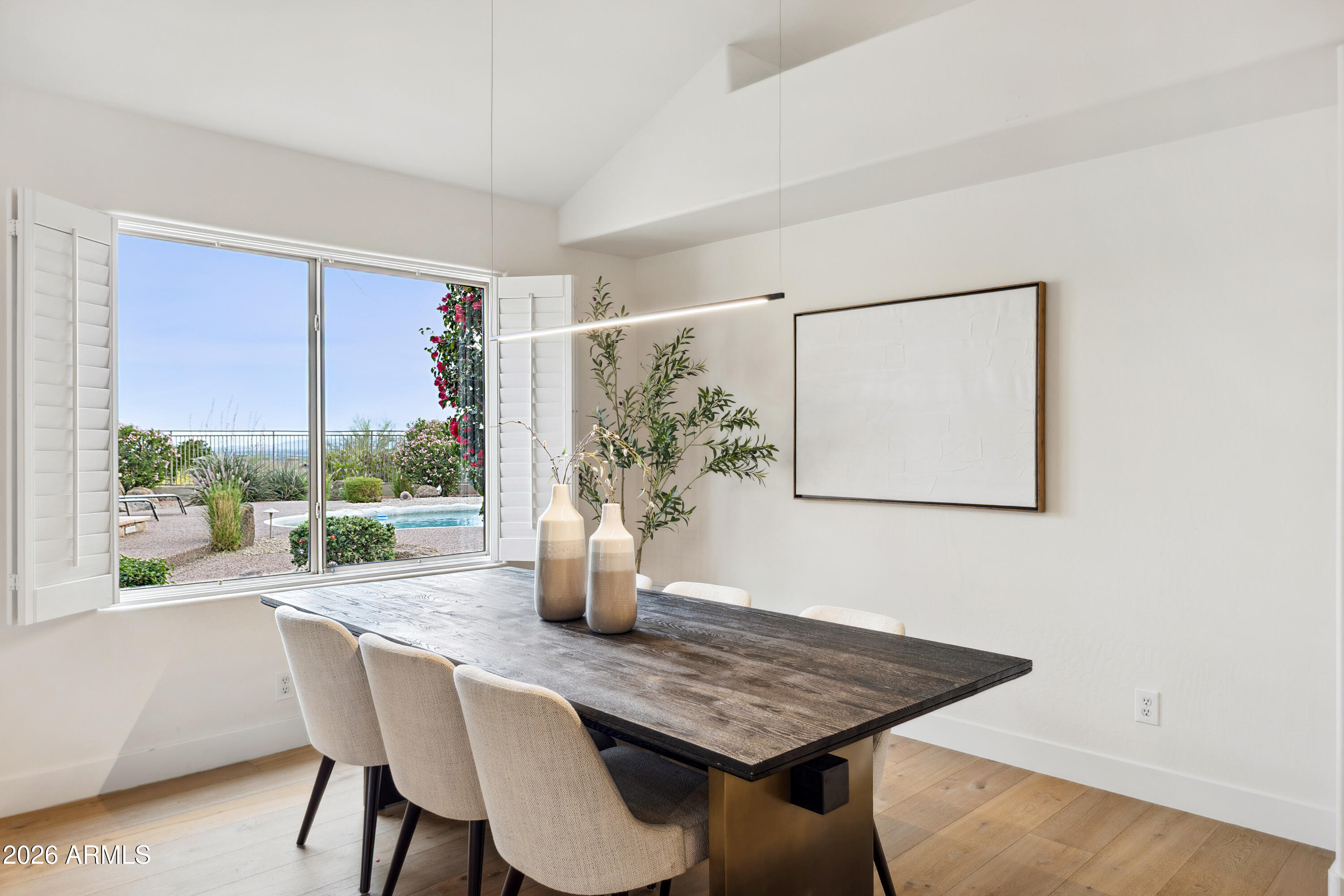 MCDOWELL MOUNTAIN RANCH PARCEL C - Residential