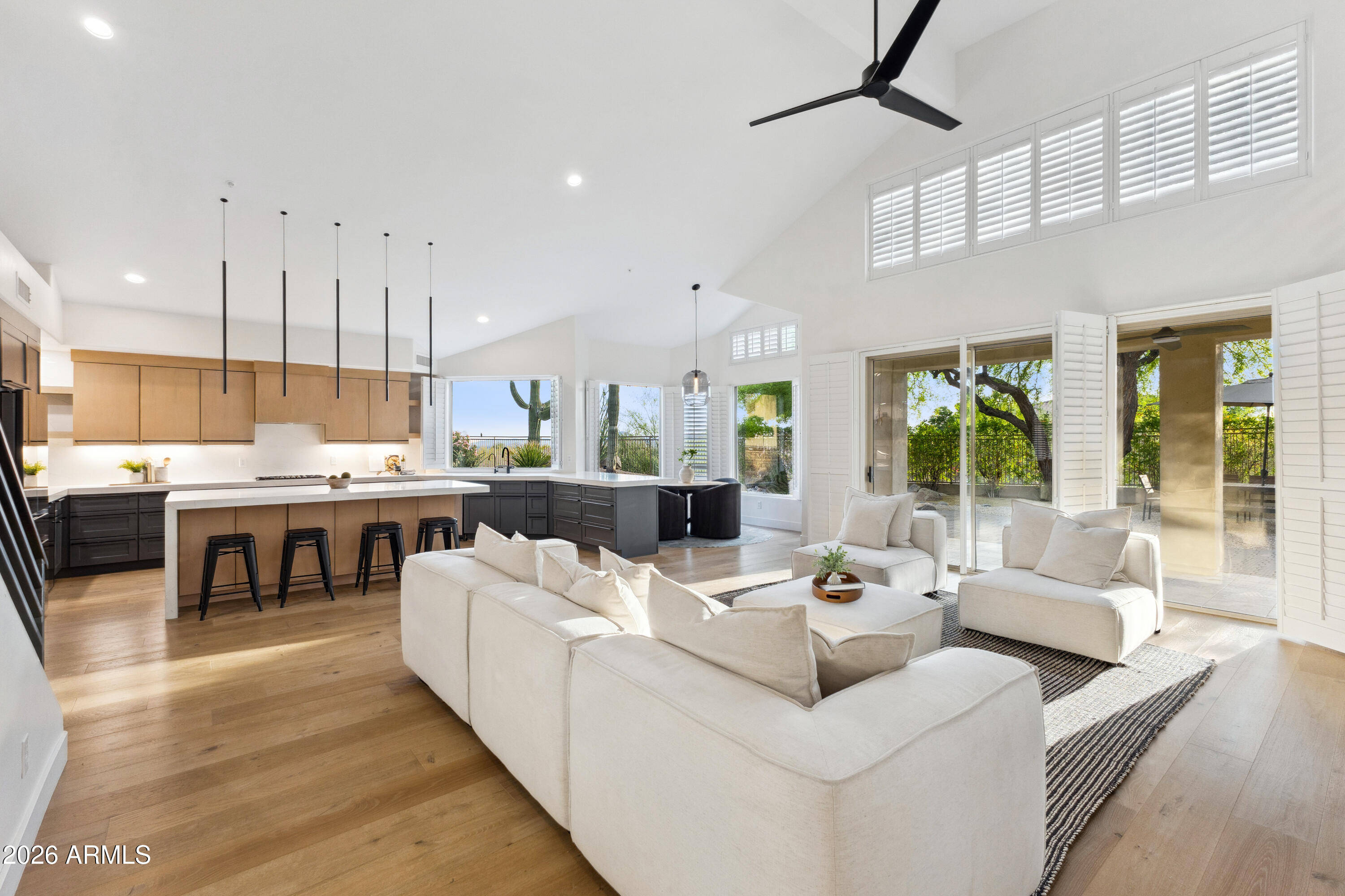 MCDOWELL MOUNTAIN RANCH PARCEL C - Residential